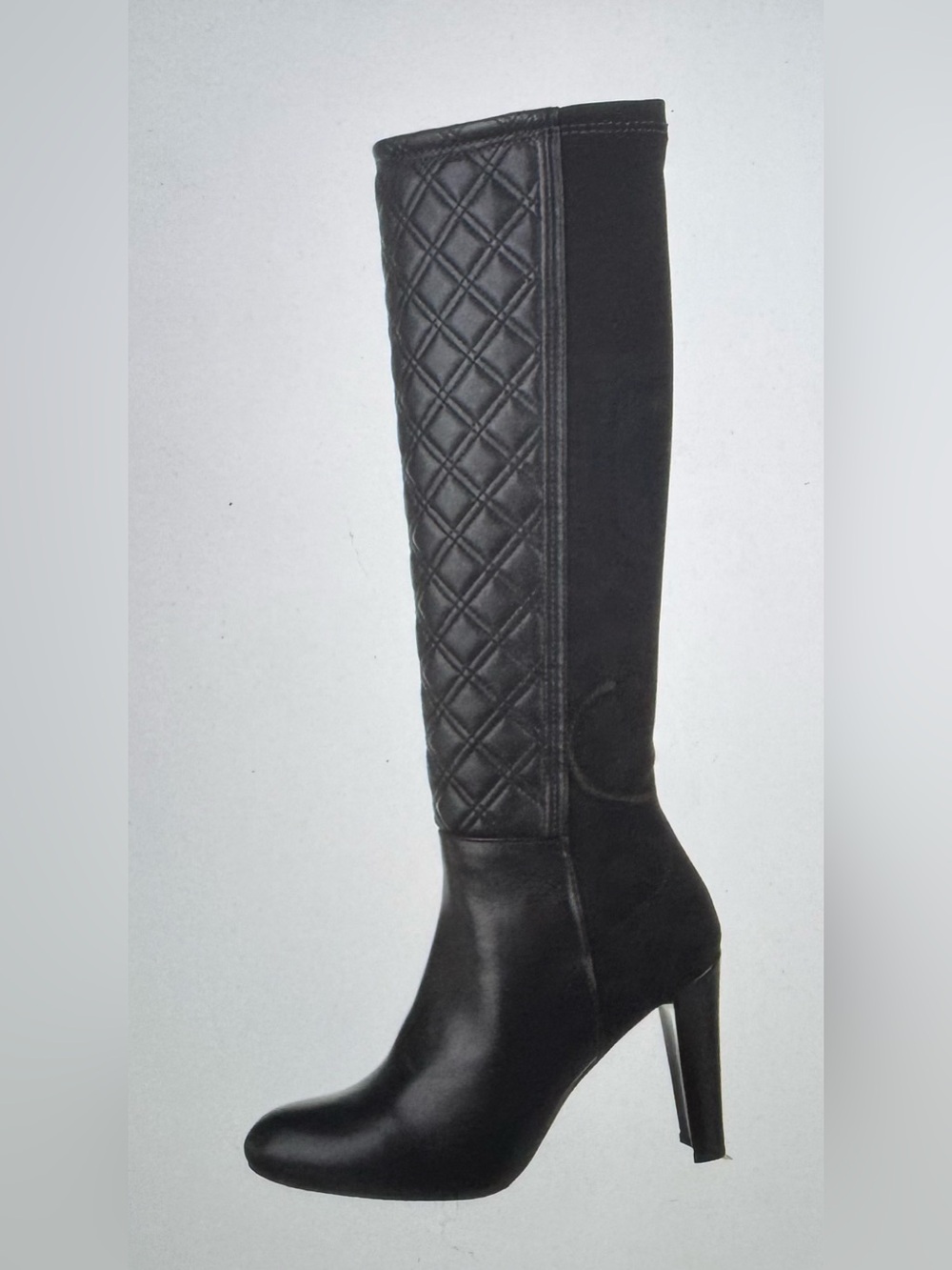 STUART WEITZMAN LEATHER KNEE HIGH BOOTS NIB